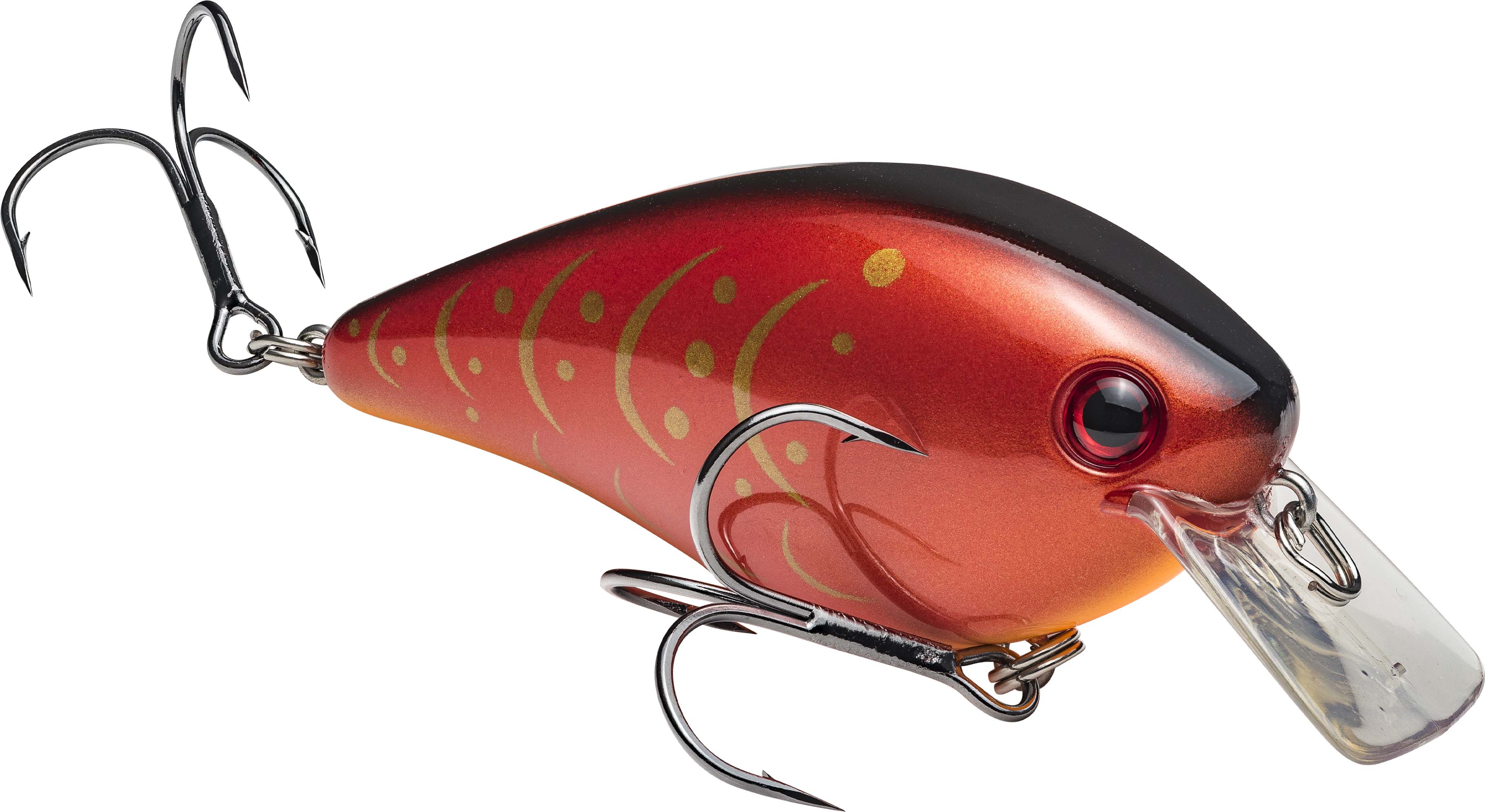 Strike King Lures KVD Square Bill Silent Crankbaits for sale